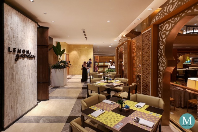 Ramadan Buffet at Shangri-La Hotel Kuala Lumpur