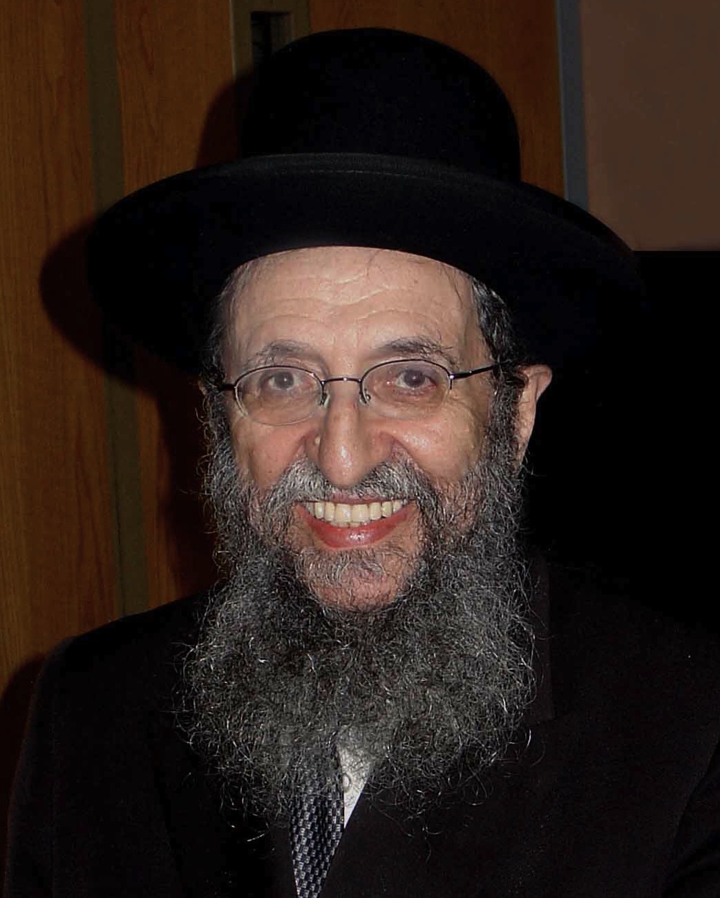 Case of Rabbi Matis Weinberg.