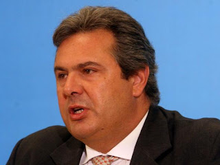 ΑΠΟΚΑΛΥΨΗ ΚΑΜΜΕΝΟΥ:''Ο ΣΑΜΑΡΑΣ ΓΝΩΡΙΖΕ ΤΟ ΛΑΘΟΣ ΤΟΥ ΔΝΤ''