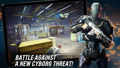 contract killer sniper apk