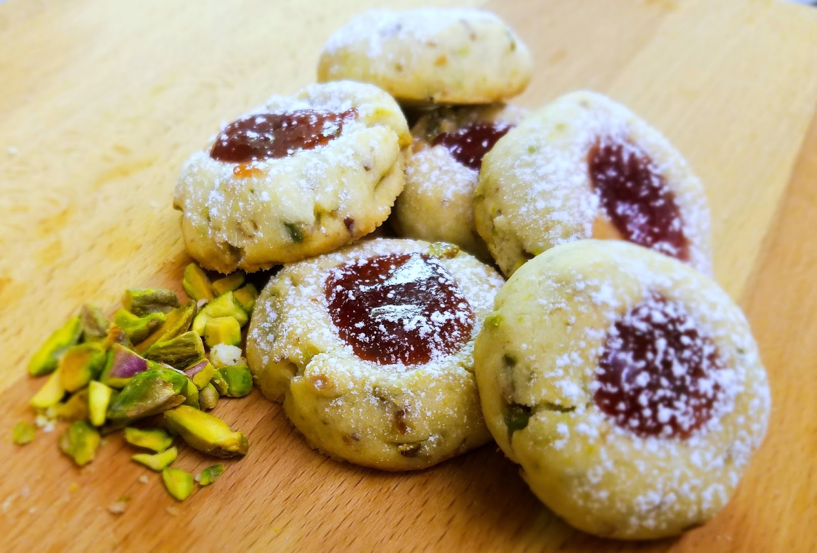 Thumbprint cookie powdered sugar icing recipe Thumbprint cookie powdered sugar icing recipe