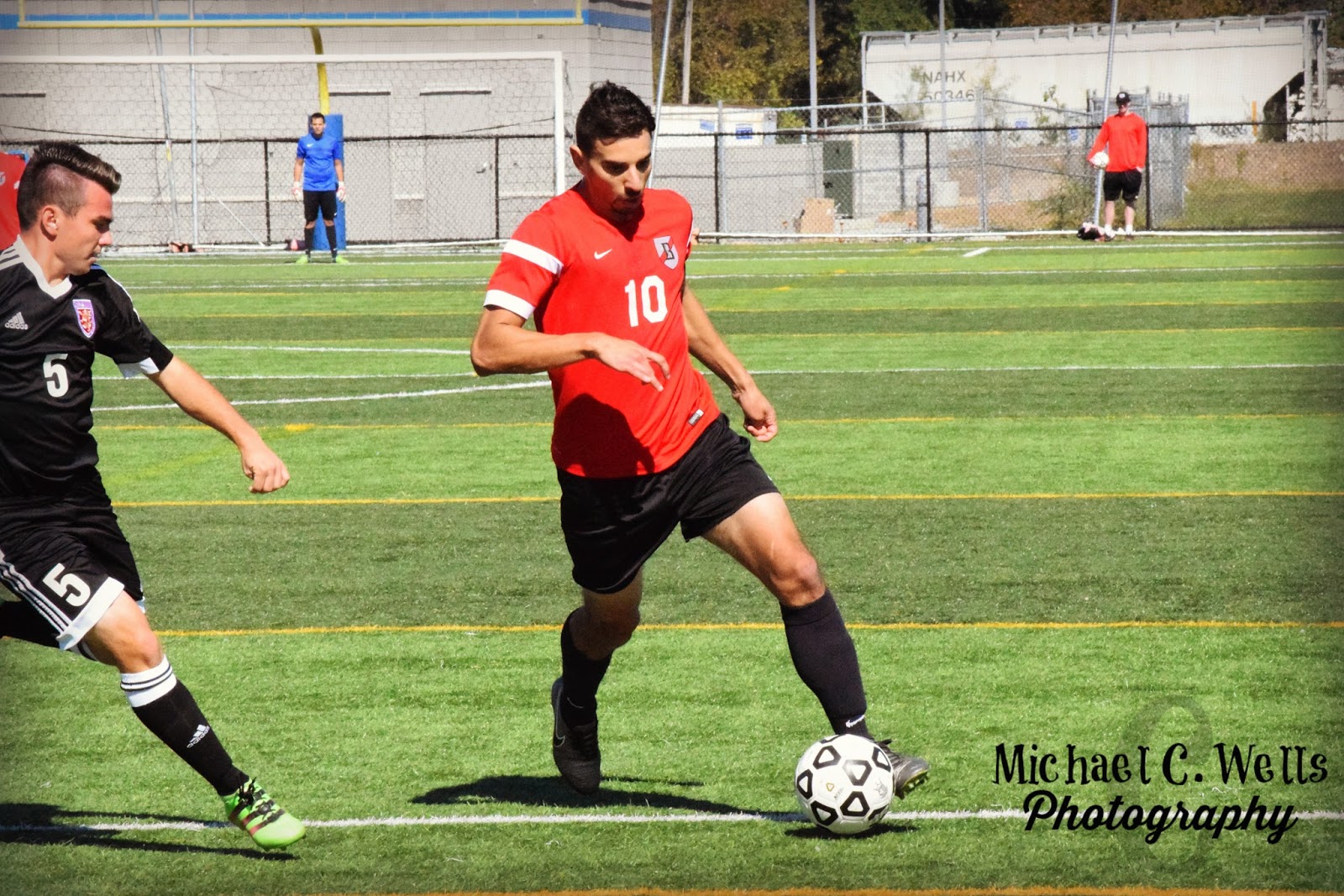 Boyce College beats Crown College 31