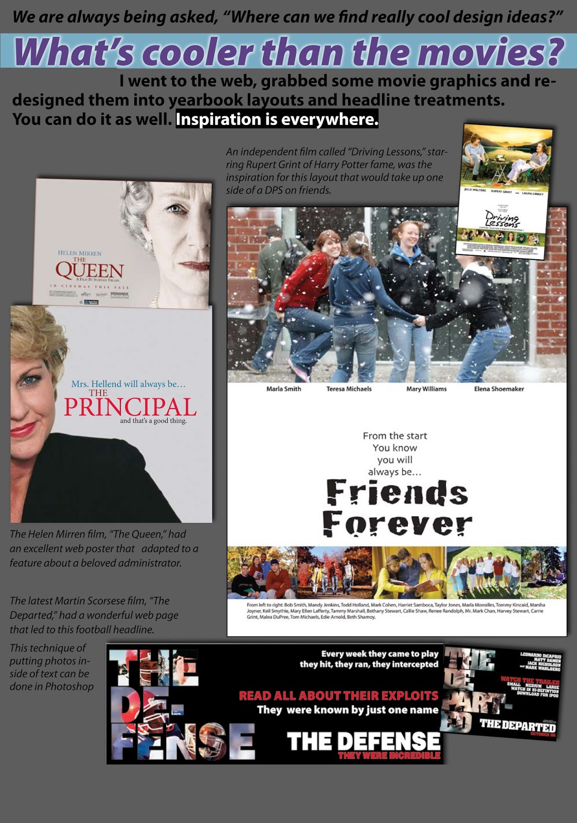 Movie Yearbook Zona Ilmu 3