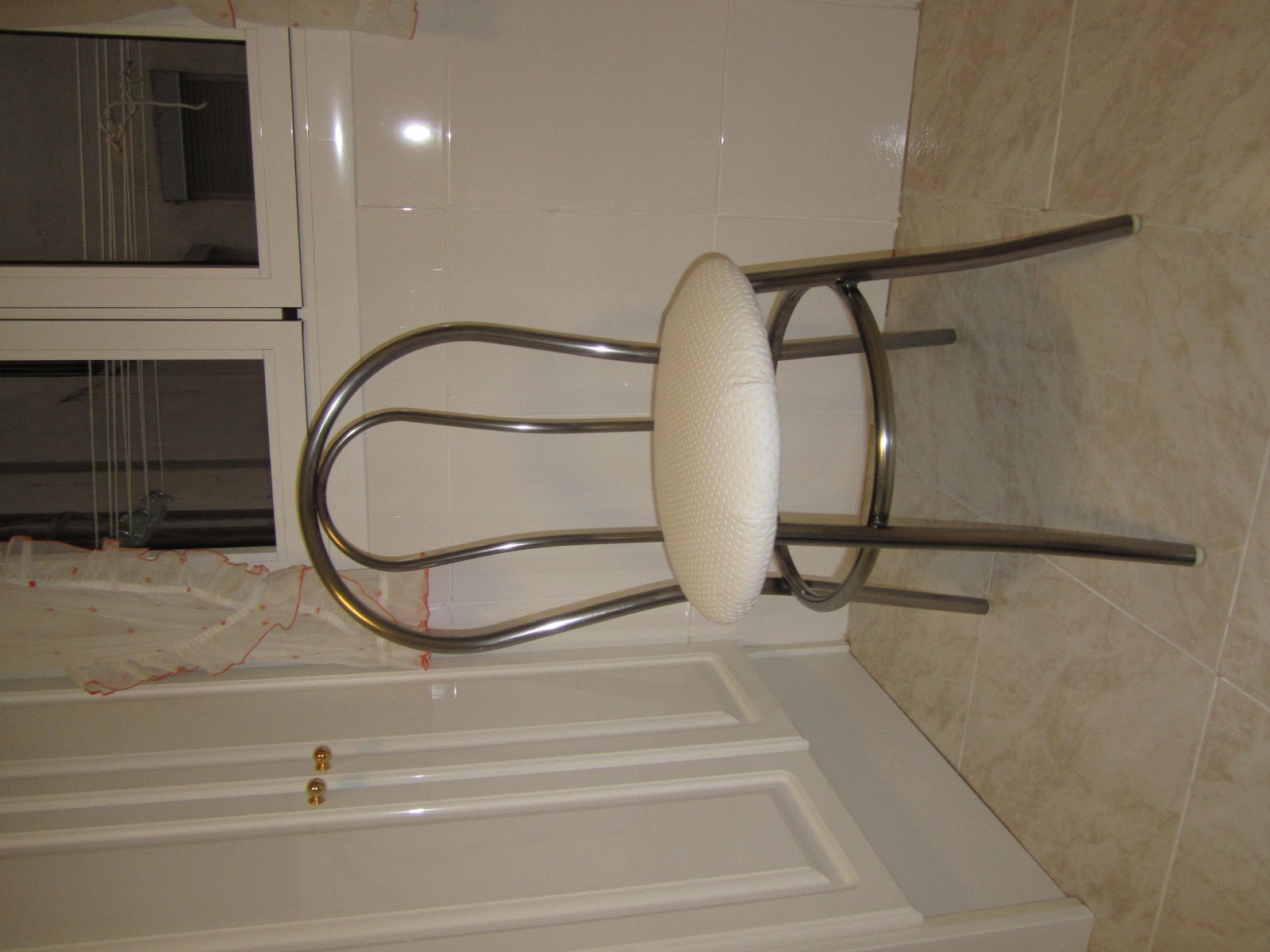 Hoy me he dado cuenta: Sillas de cocina