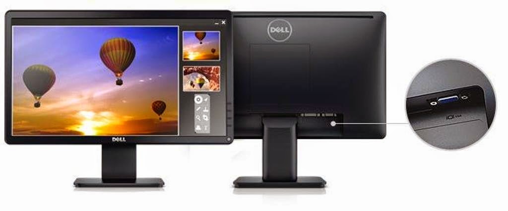 DELL TFT E1914H 18.5 IN HD MONITOR Offer Price Rs4,595