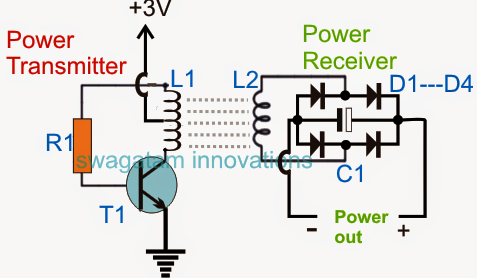 Wireless Cellphone Charger Circuit | Pusat informasi masa kini!