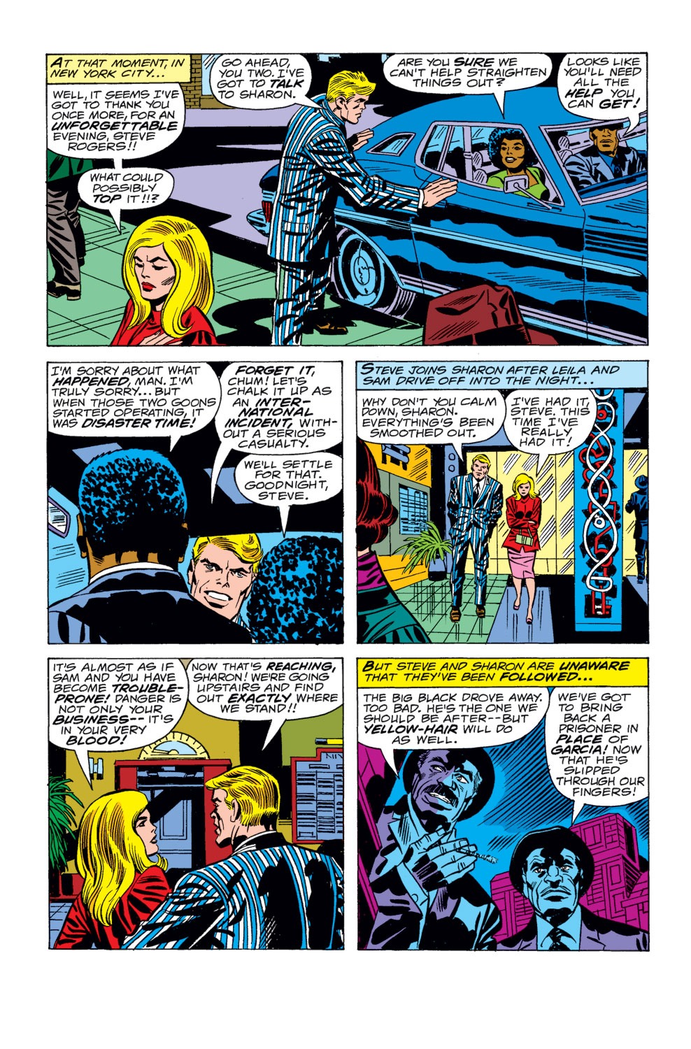 Captain America (1968) Issue #206 #120 - English 13