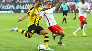 Dự đoán kèo cá độ Dortmund vs Leipzig (Bundesliga - 14/10/2017) Dortmund1