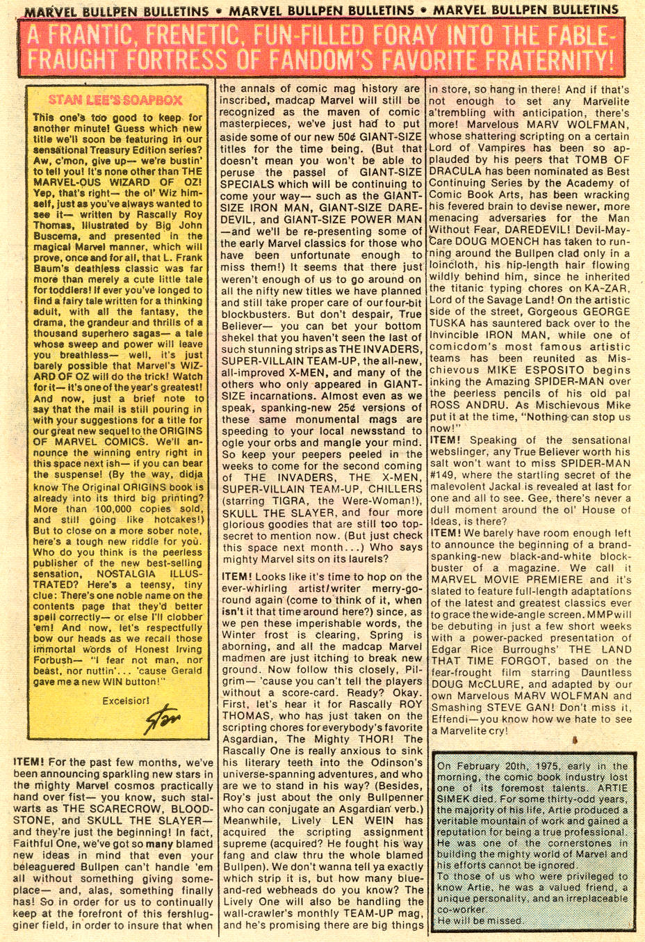 Read online Conan the Barbarian (1970) comic -  Issue #54 - 20