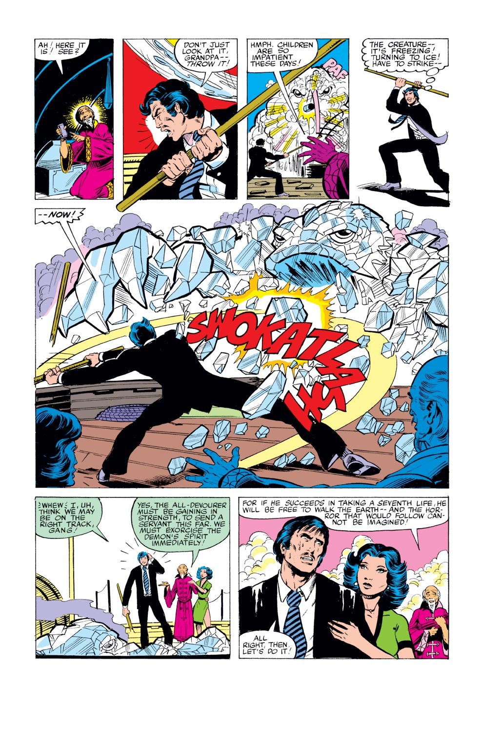Read online Iron Man (1968) comic -  Issue #130 - 13