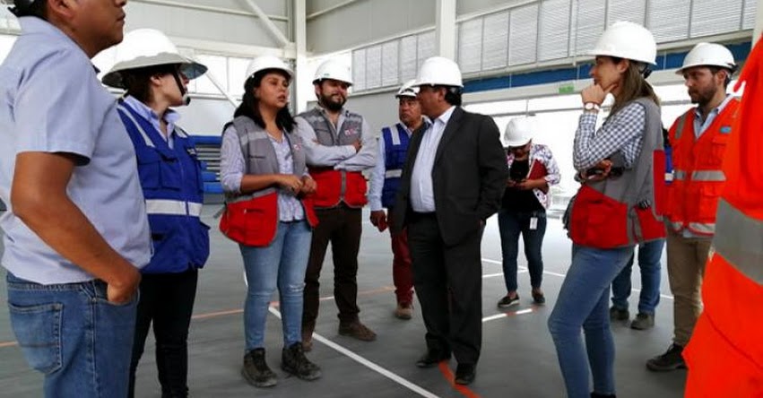MINEDU acelera obras de 318 colegios en la región Piura - www.minedu.gob.pe MINEDU acelera obras de 318 colegios en la región Piura - www.minedu.gob.pe