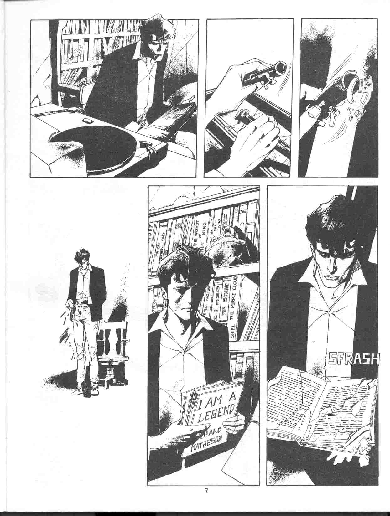 Dylan Dog (1986) issue 77 - Page 4