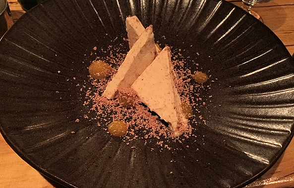 Semifreddo, The Finnieston, Glasgow.