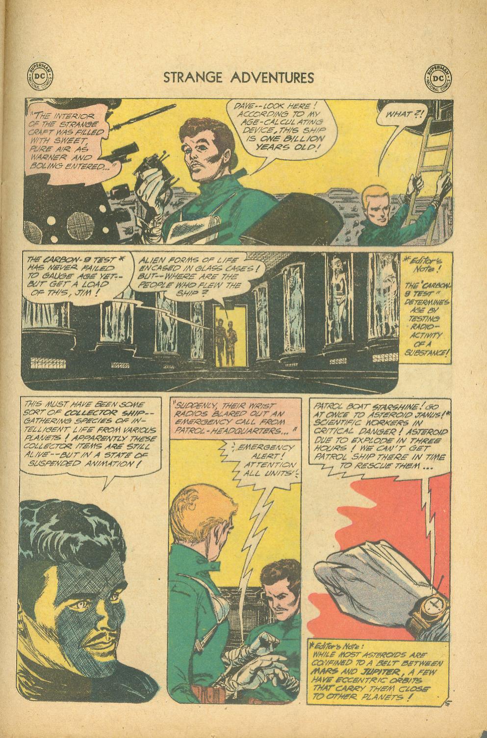 Read online Strange Adventures (1950) comic -  Issue #121 - 29
