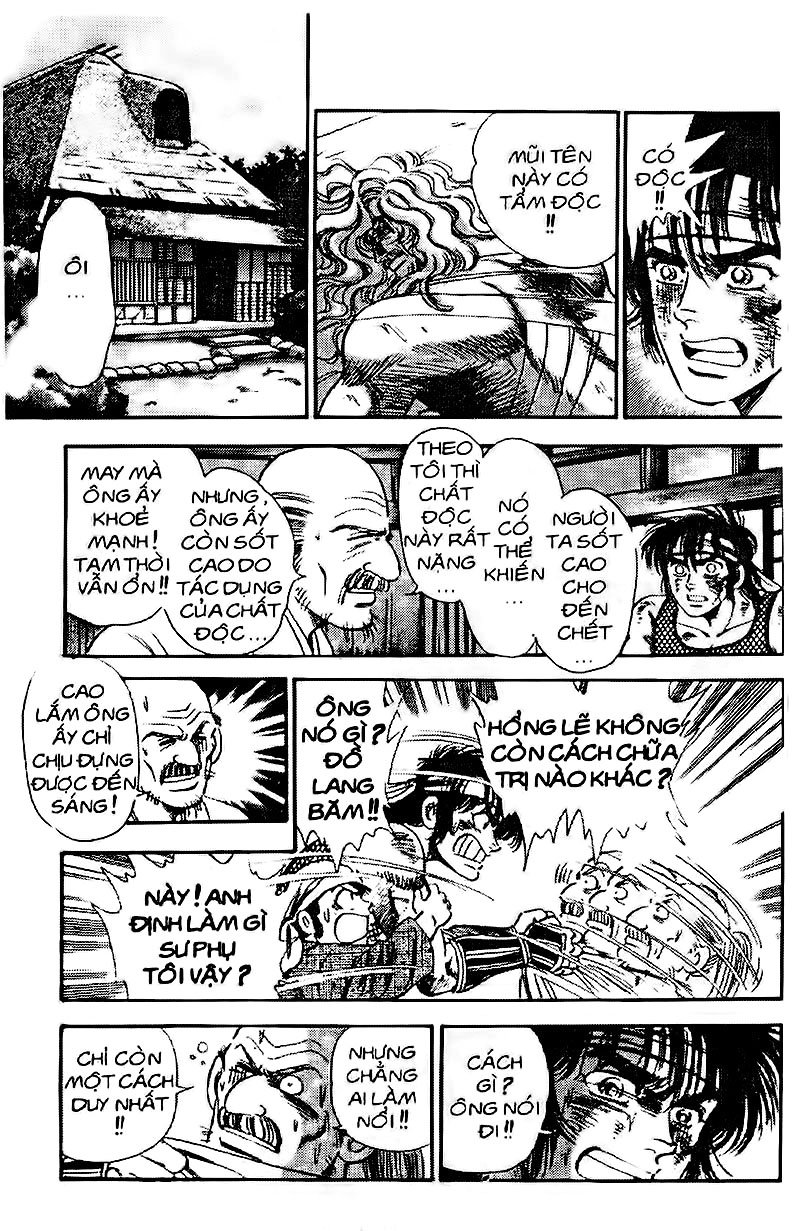 Truyền Thuyết Bá Vương chap 88