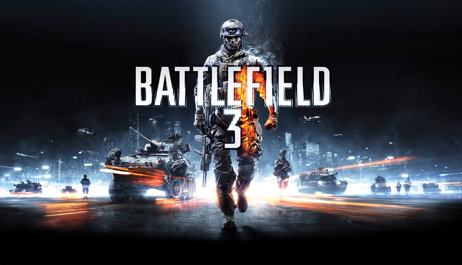 Battlefield 3 receberá atualização amanhã
