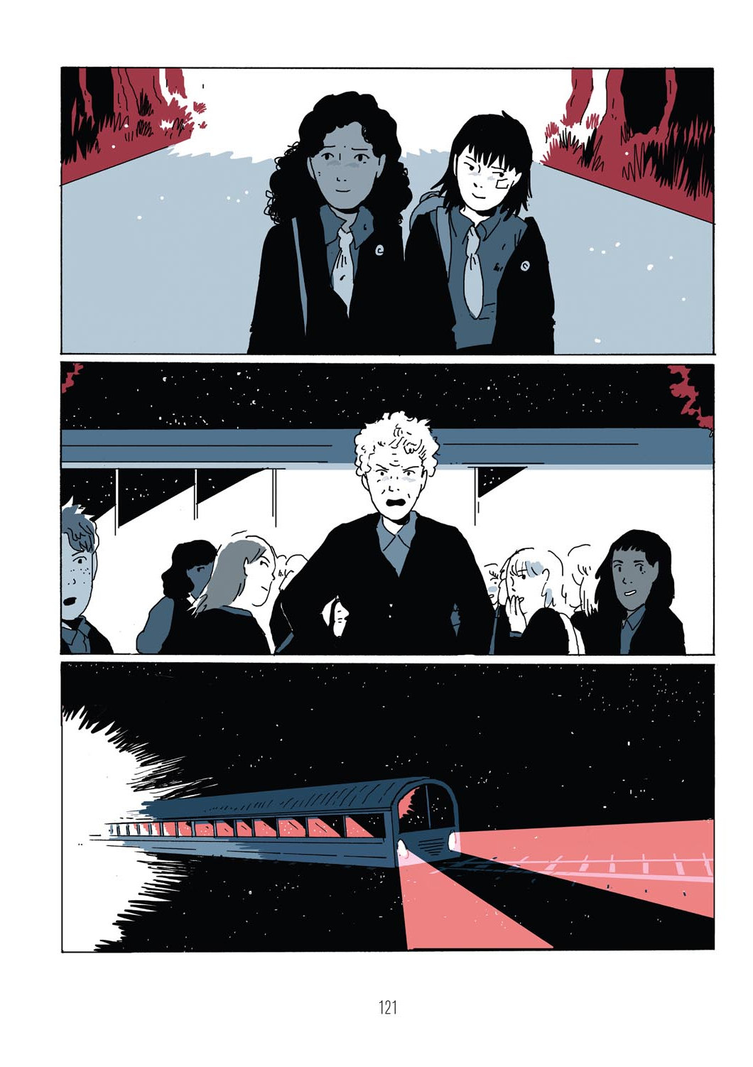 Read online On a Sunbeam comic -  Issue # TPB (Part 2) - 26