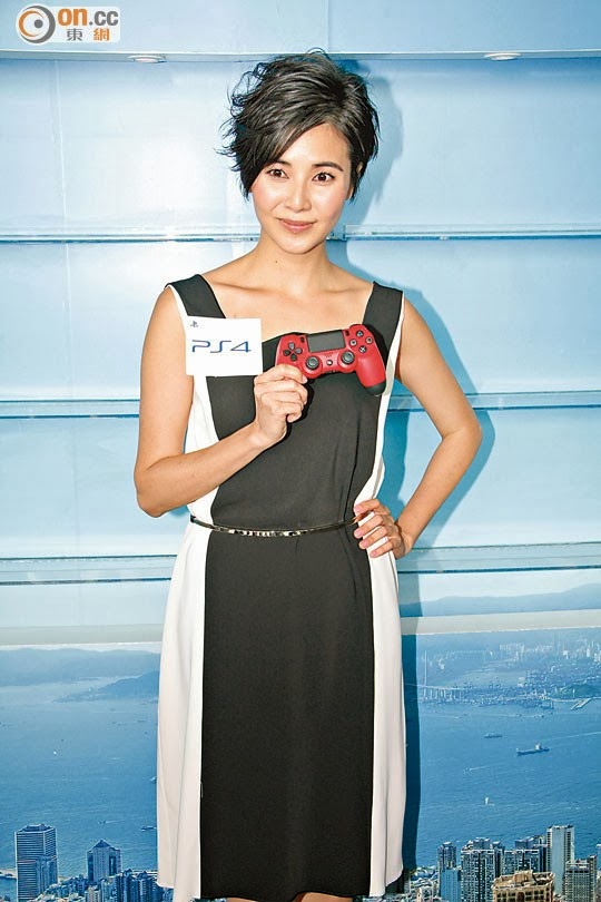 Asian ENews Portal Yoyo Mung returns & ready to film new series