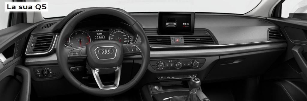 Foto Audi Q5 2017 allestimento Sport | Optional Audi Q5 Sport