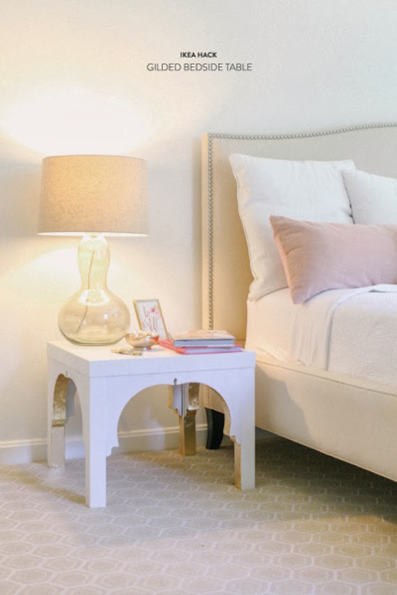 IKEA HACKS: personalizar la mesa LACK