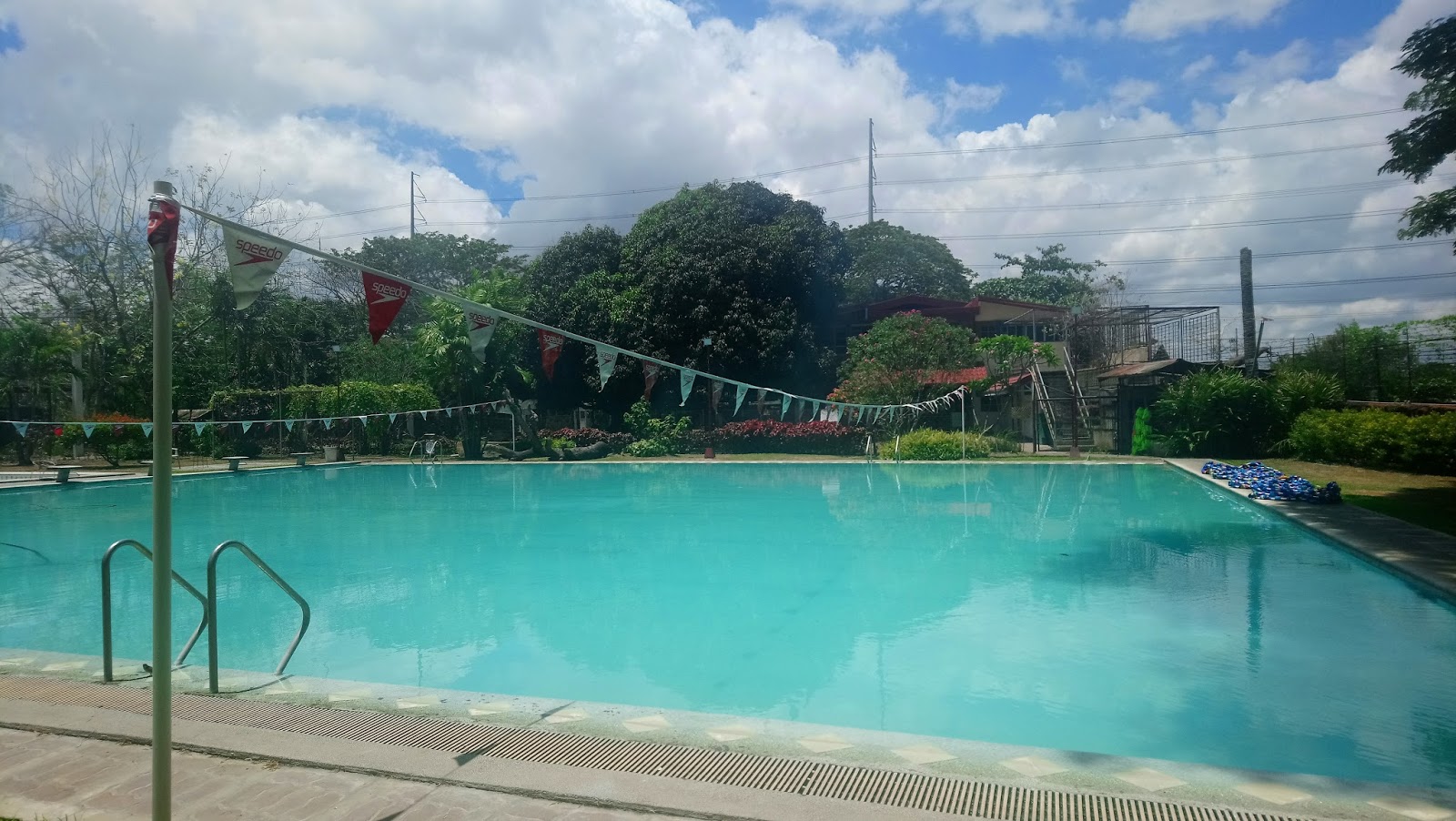 SwimConsulting Antler's Swimming Pool at Dasmarinas City, Province of