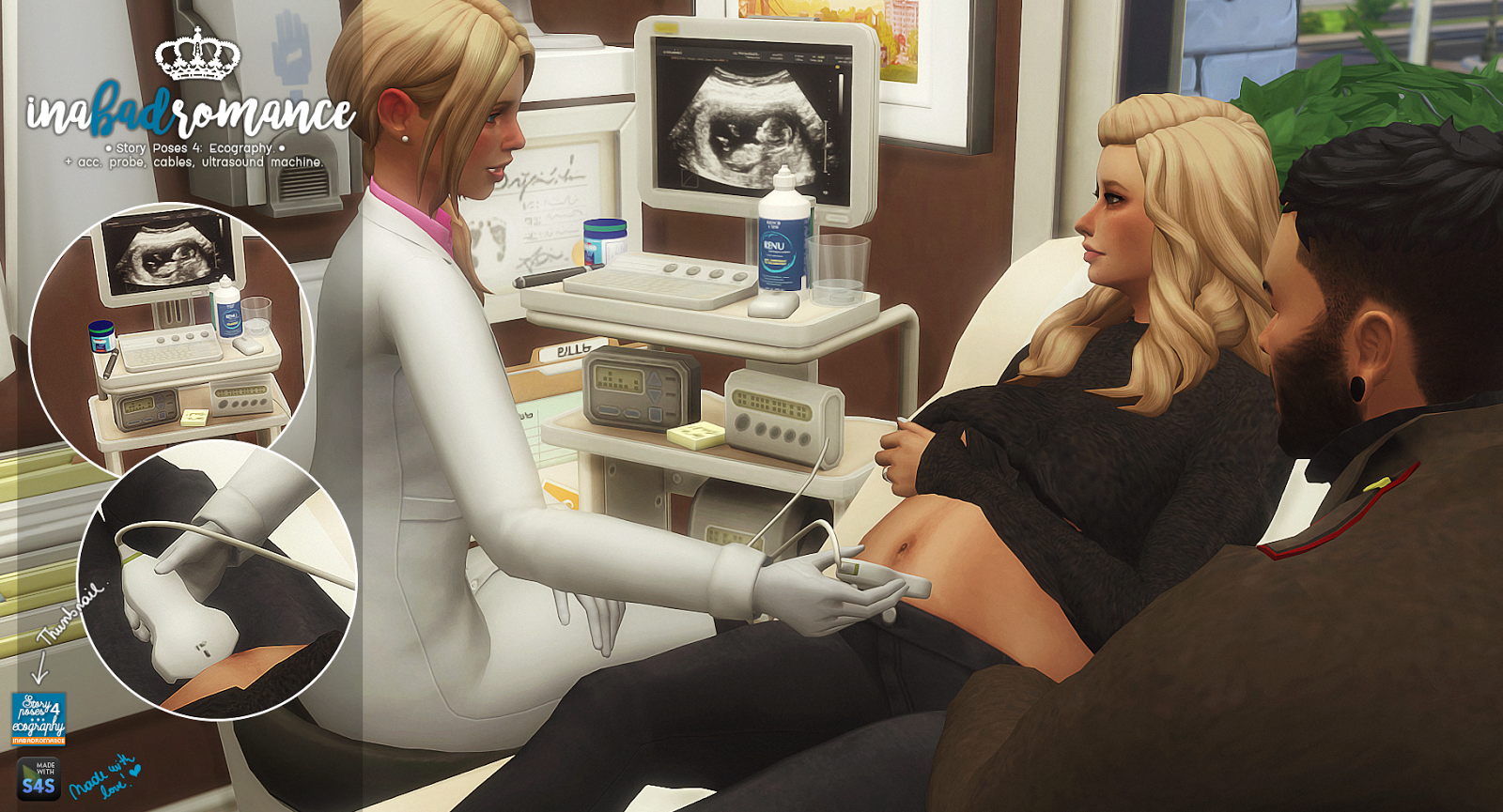 sims 4 teen pregnancy mod belly fix