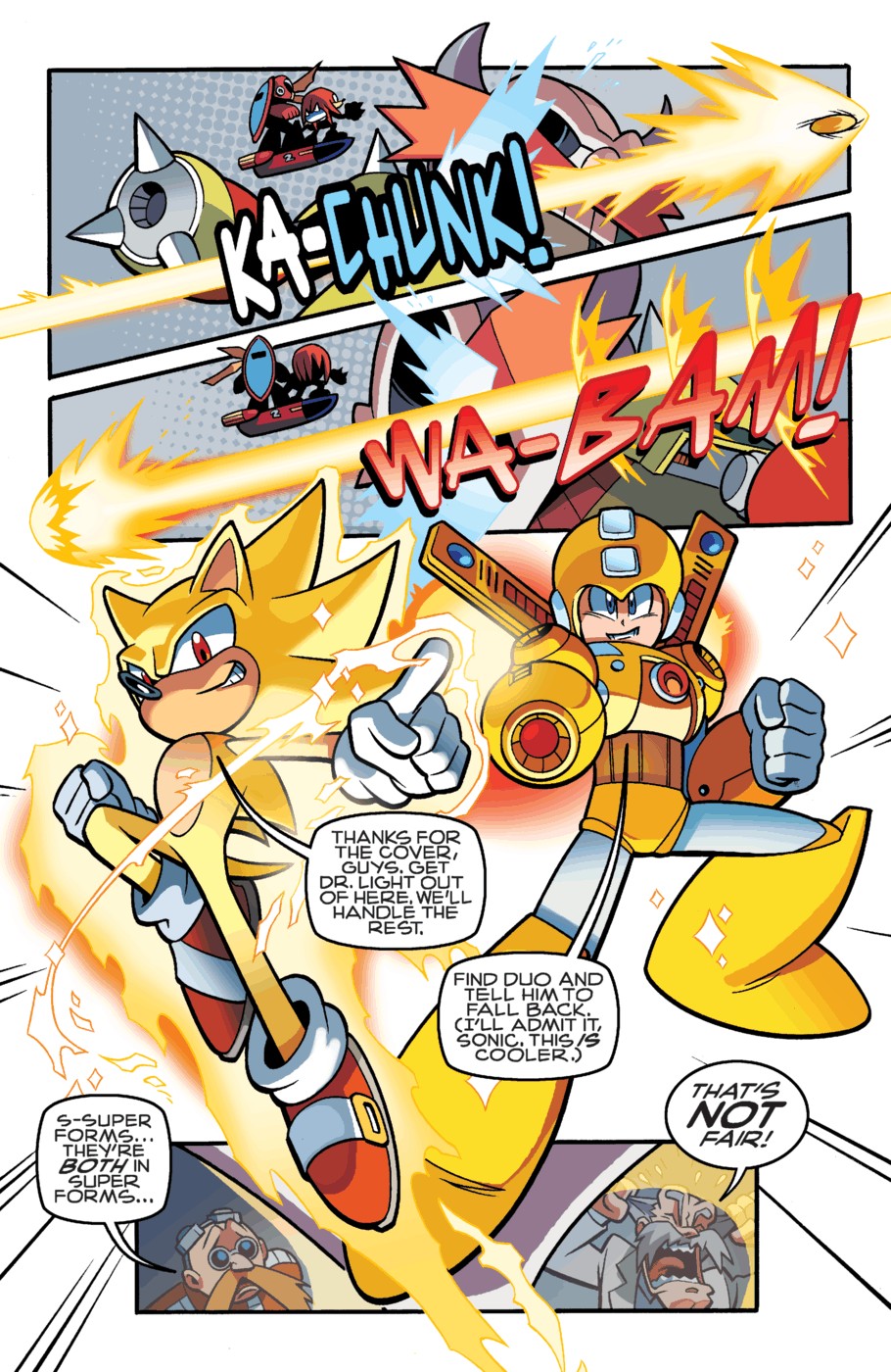 Sonic The Hedgehog (1993) issue 251 - Page 16