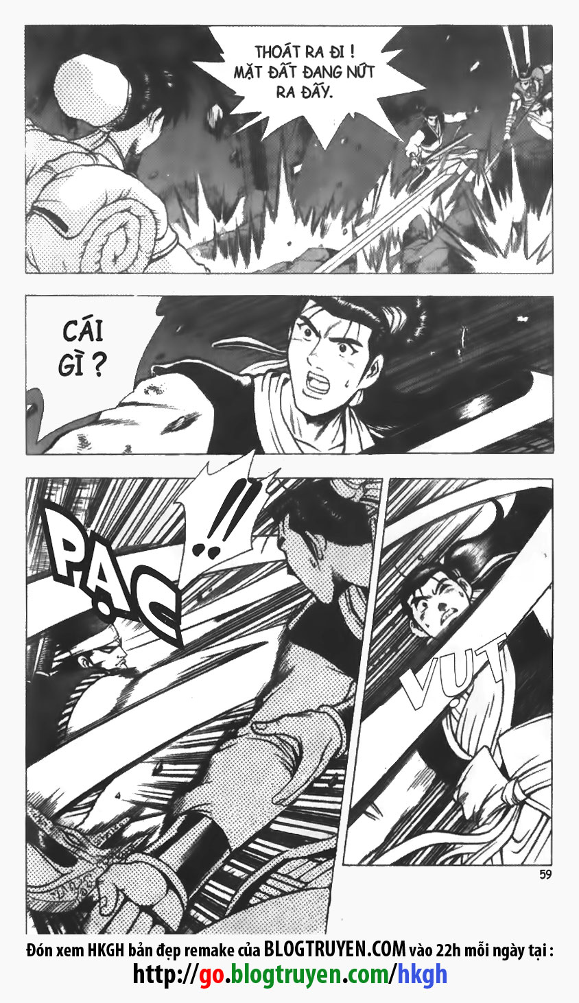 Hiệp Khách Giang Hồ chap 126 - Trang 7