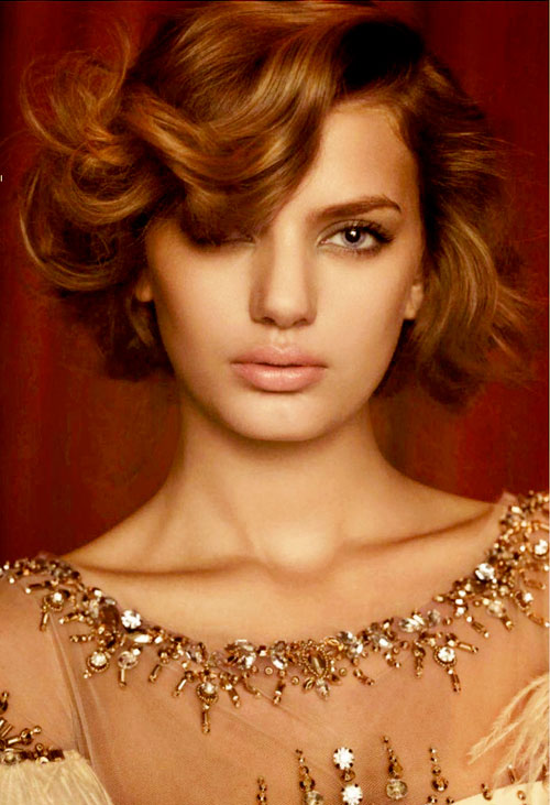 graduated bob hairstyles short curly hairstyles 2013