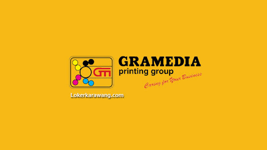 Lowongan Kerja PT. Gramedia Printing Purwakarta