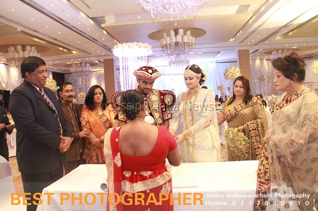 The Wedding of Piumi Purasinghe