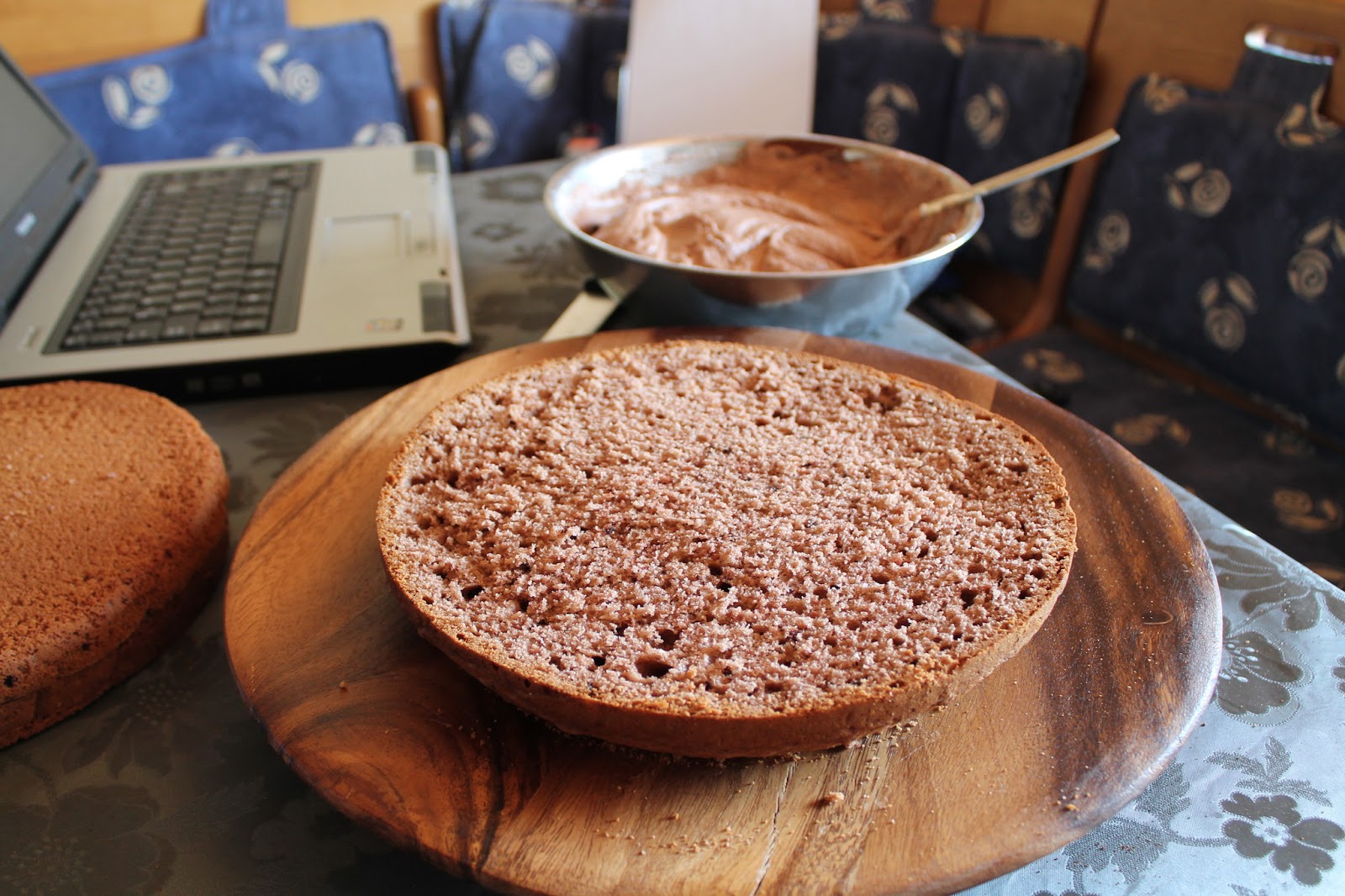 Crazy BackNoé April 2013