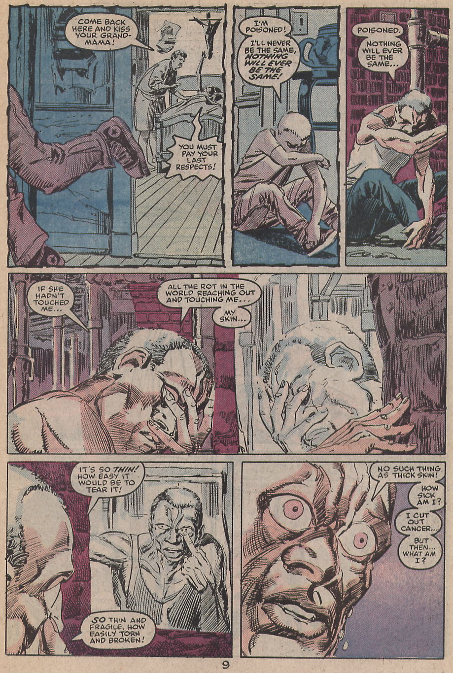 Daredevil (1964) 240 Page 9