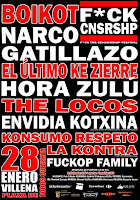 Fuck Cnsrshp festival Fuck Cnsrshp festival