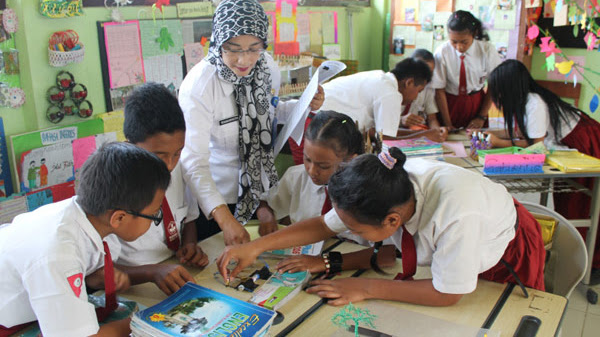 8 Kriteria Untuk Menjadi Sekolah Rujukan 8 Kriteria Untuk Menjadi Sekolah Rujukan