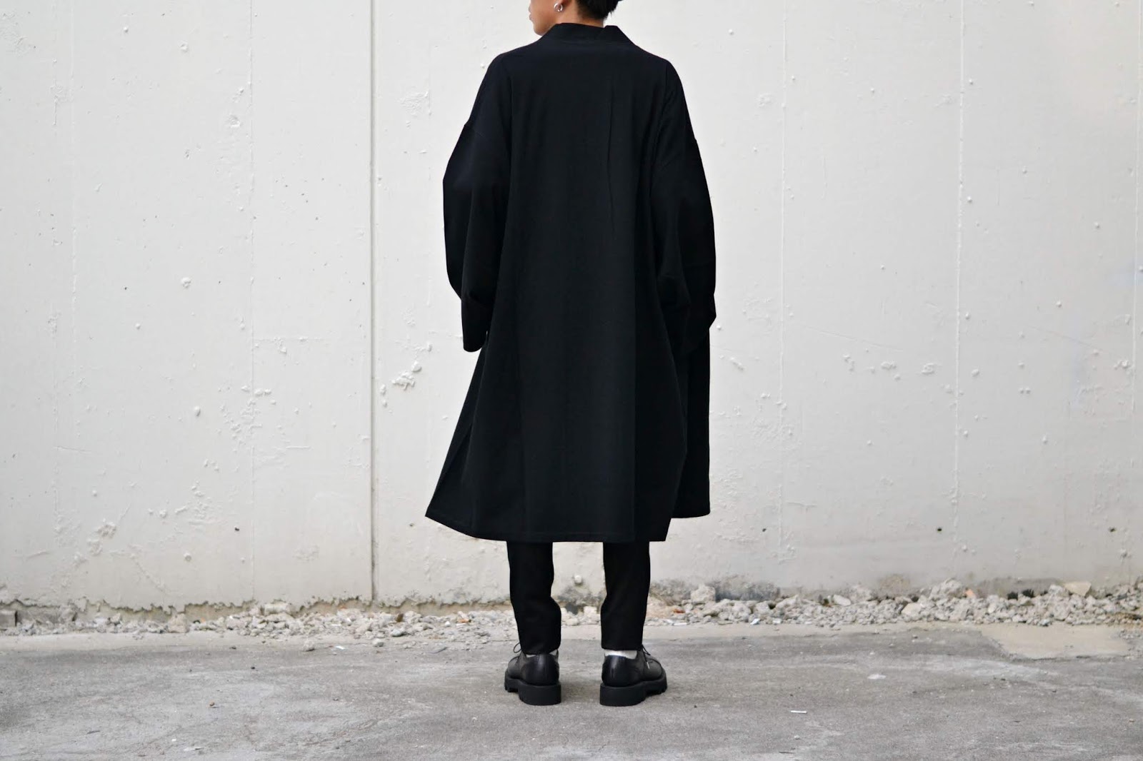 LAD MUSICIAN / ラッドミュージシャン「KIMONO LONG CARDIGAN