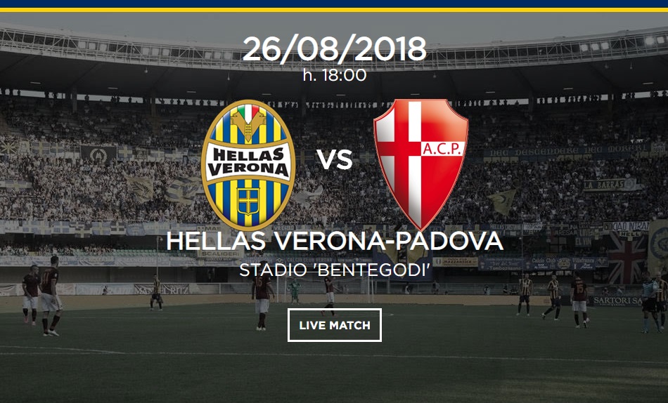 Derby del agosto 2018
