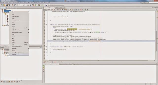 jasper reports netbeans tutorial pdf