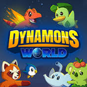 Dynamons World – Não é Pokemons