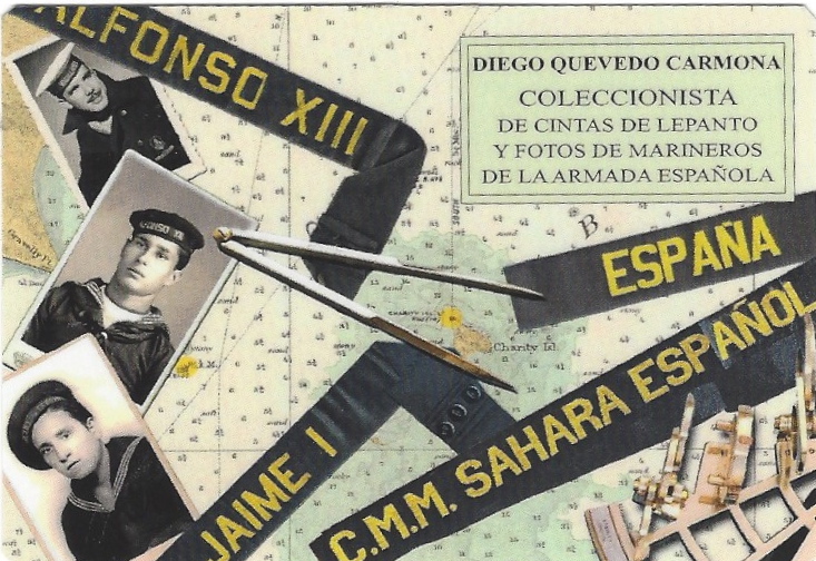 MIS CALENDARIOS DE BOLSILLO / POCKET CALENDARS ARMADA ESPAÑOLA