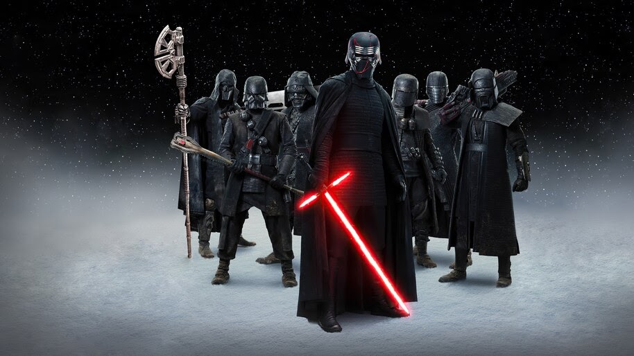 Knights of Ren, Star Wars The Rise of Skywalker, 4K, #5.1457