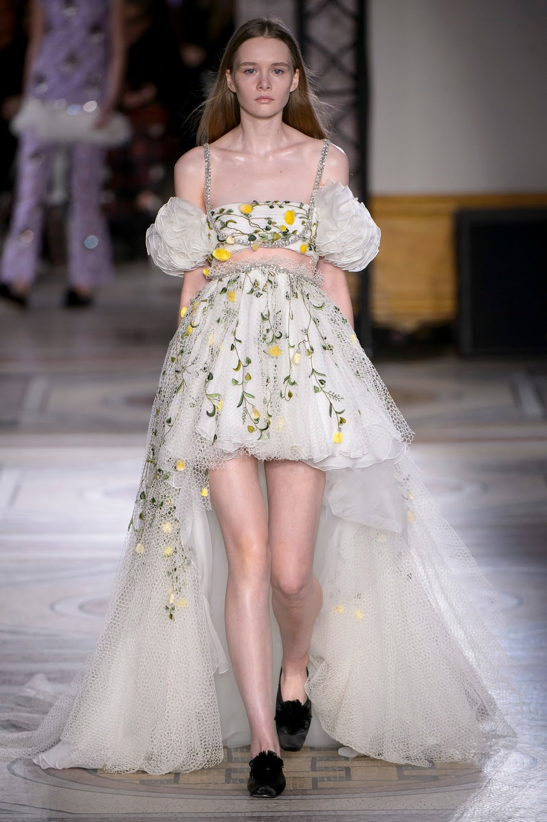 Couture Gorgeous: Giambattista Valli