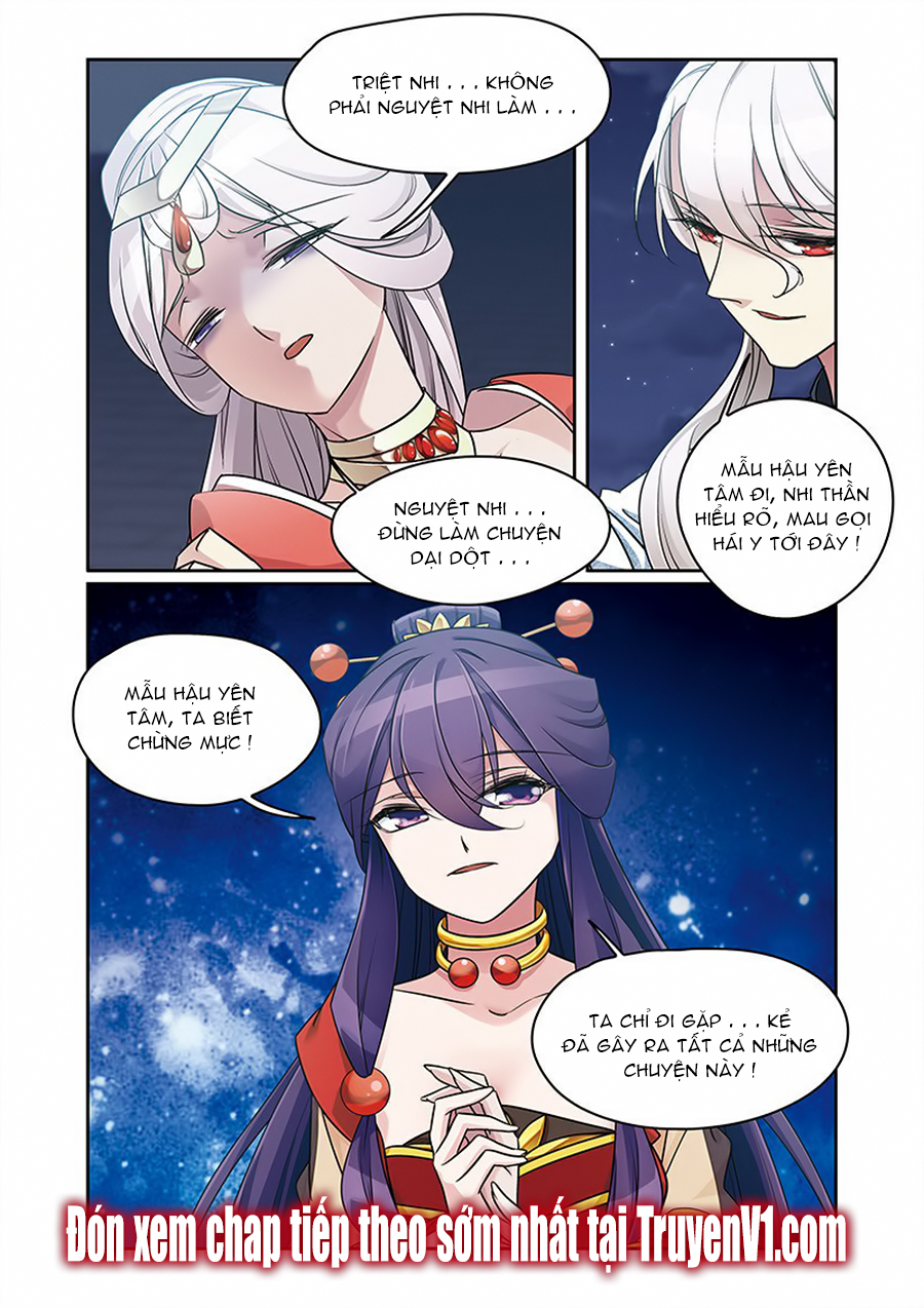 Phụng Lâm Thiên Hạ 3 chap 63