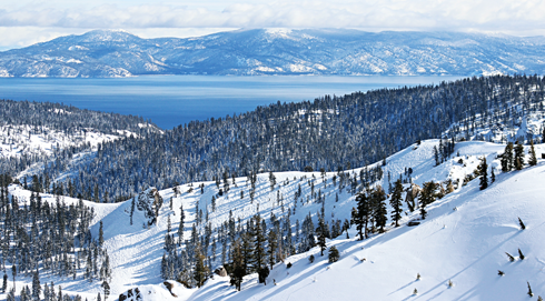 History of the Squaw Valley Ski Resort  Editing Luke