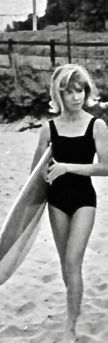 Sherry jackson bikini