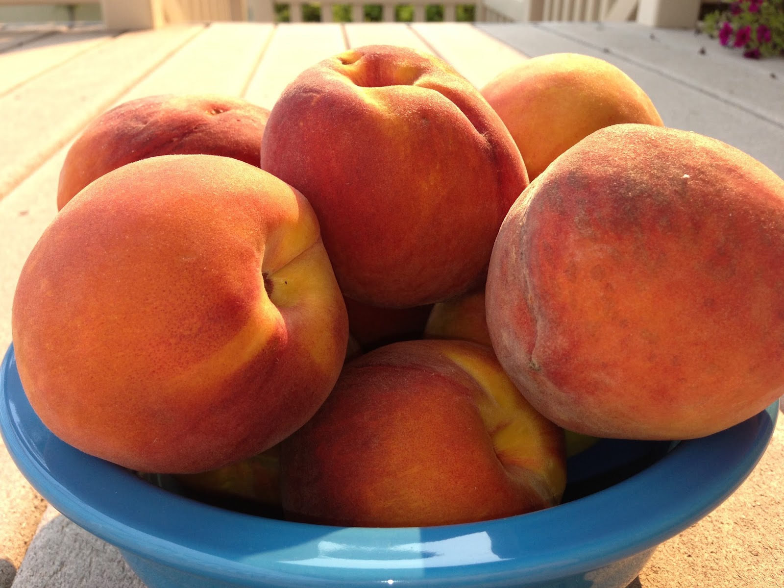 Handprints on the Walls Mini Peach Dream Desserts