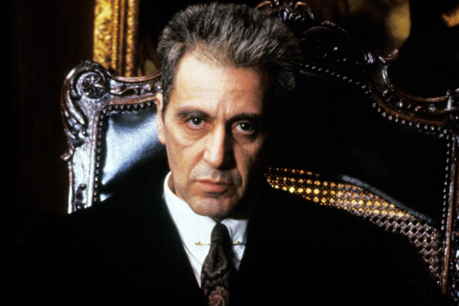 Al Pacino (25 April 1940, Manhattan, New York City, New York, USA