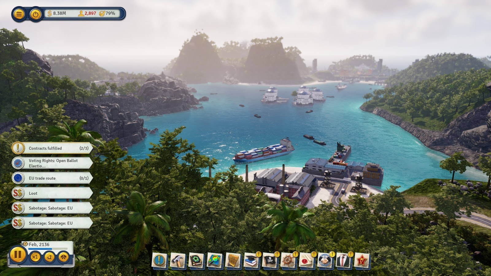 Tropico 6