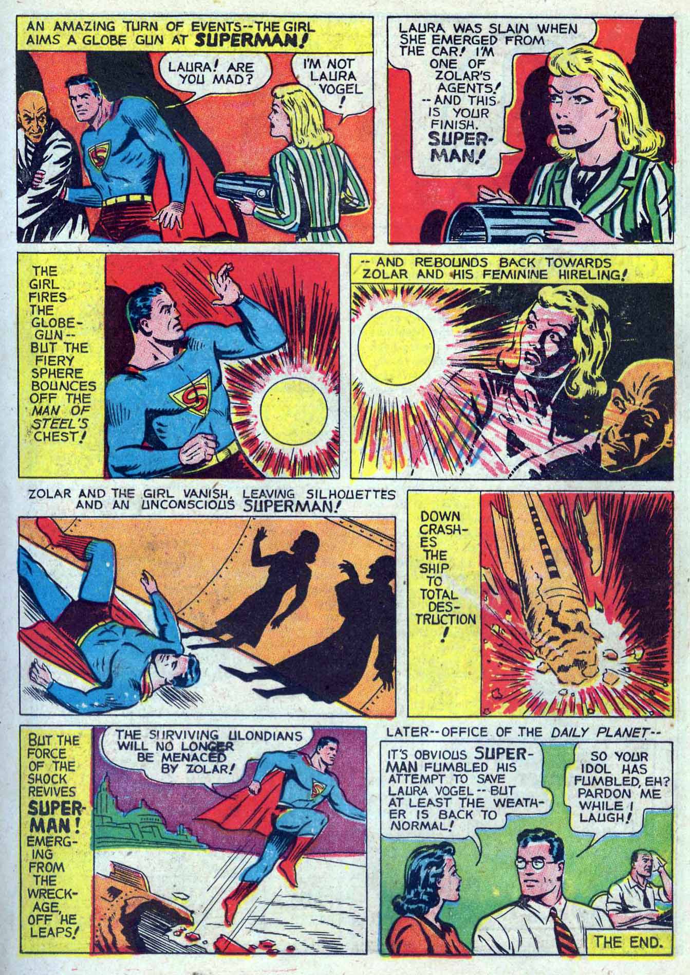 Action Comics (1938) issue 30 - Page 15