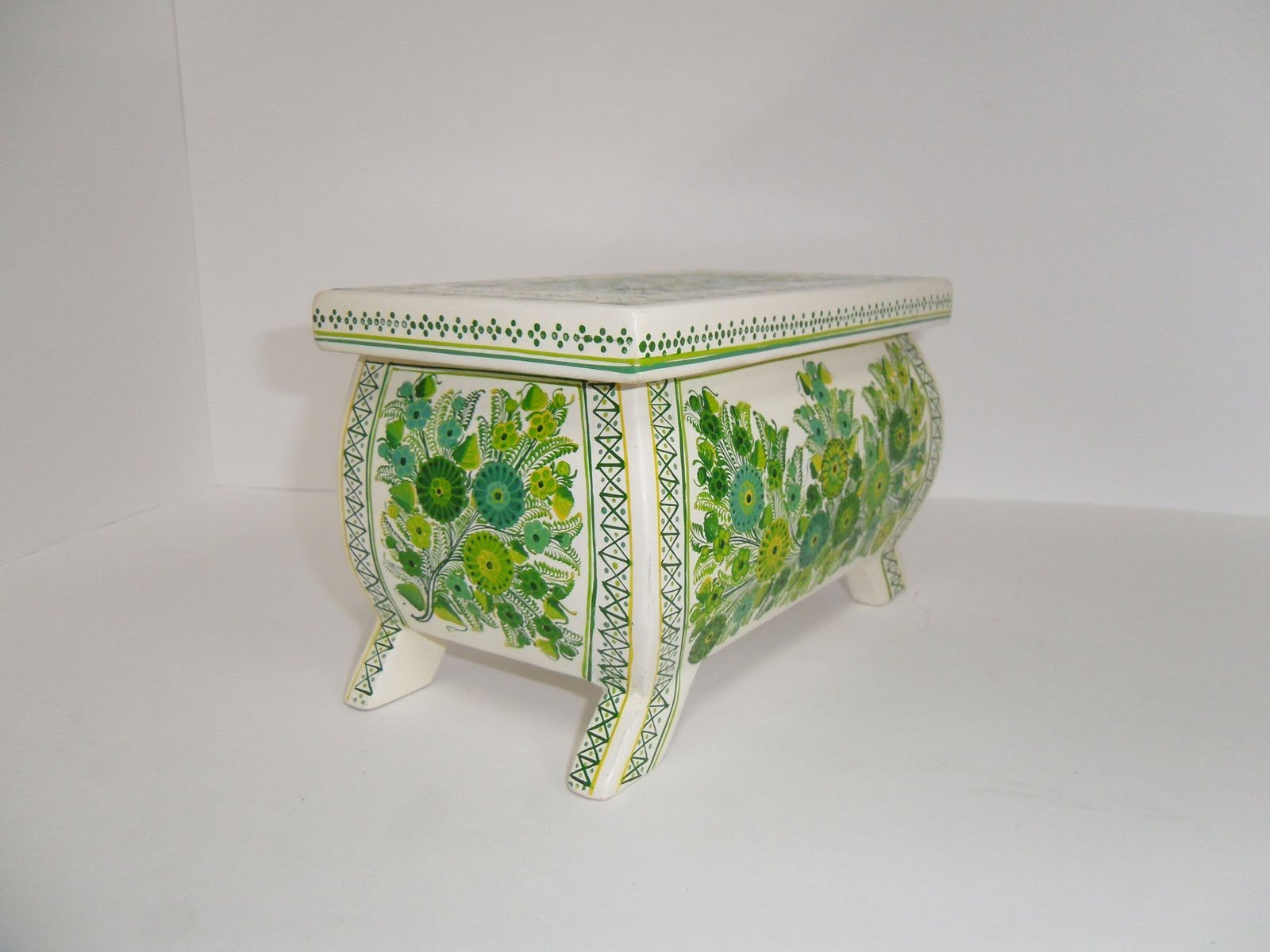 México en Artesanias Cajas de Olinalá